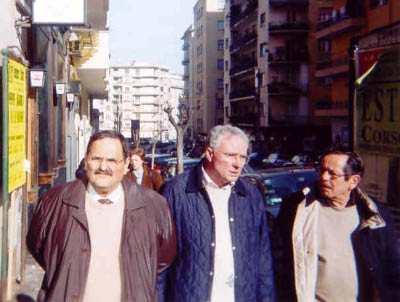 i tre moschettieri